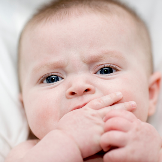 Is your baby more hungry and clingy than normal? It could be a growth spurt!