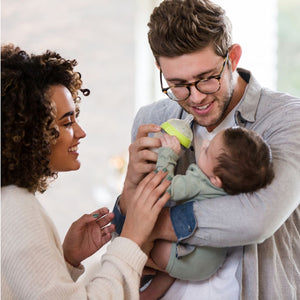 Surviving the First Three Months With Your New Baby: A New Parent's Guide
