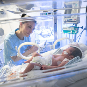 How to Support a Friend Or Family Member Whose Baby is in a Special Care Baby Unit (SCBU) or Neonatal Unit (NICU)