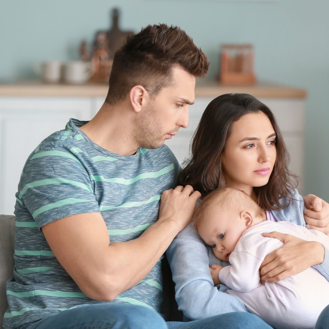 How Your Relationship with Your Partner Changes After Having a Baby